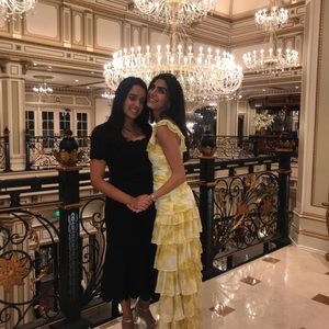 Meet your Posher, Sabrina